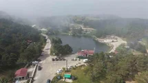Tokat’ta bin 400 rakımdaki gölet ziyaretçilerini ağırlıyor