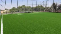 Haliliye’de spor tesisleri bir bir tamamlanıyor