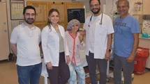 ESOGÜ’de ameliyatsız kalp kapağı tamiri