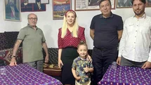 Altıntaş Kaymakamı Yıldırım, Zafertepe Çalköy’deki aşure programına katıldı