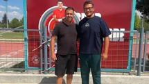 Eskişehirli milli sporcu Mehmet Efe Gür, Avrupa Şampiyonası’na gidiyor