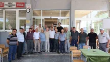 Başkan Tetik: Nazilli’de yenilenmeyen yol kalmayacak"