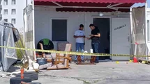 Afyonkarahisar’da minibüs durağına silahlı saldırı: 1 ölü, 1 yaralı