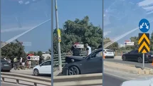 Kargıpınarı Köprüsünde Zincirleme Kaza!