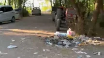 Hasköy Barajı çevresinde bakımsızlık tepki çekti