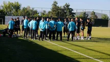 Erzurumspor, ikinci etap kampına başlıyor