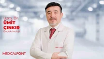 Uzm. Dr. Ümit Çınkır: "Tiroit ve Diyabet belirtilerini göz ardı etmeyin"