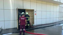 Ortaca’daki hastanede çıkan yangın kontrol altına alındı