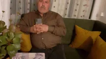 Römork kapağı can aldı