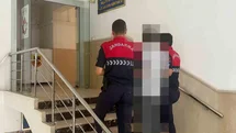 Hırsızlık suçundan aranan şahıs yakalandı