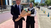 Alaşehir’in yeni kaymakamı göreve başladı