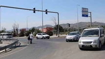 Aydın Şehir Hastanesi ulaşımındaki tehlikeli güzergaha hastalar çözüm bekliyor