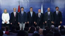 Cumhurbaşkanı Yardımcısı Yılmaz: "FETÖ gitti ama benzeri yapılanmalar noktasında çok dikkat etmek durumundayız"