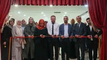 Tezhip sergisi sanatseverler ile buluştu