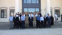 İslahiye Kaymakamı Emre Oğuztürk görevine başladı