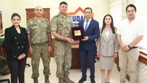 KUDAKA’dan Erzurum savunma sanayisine üretim ve yeşil dönüşüm desteği