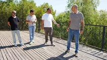 Başkan Zencirci, Mursallı’daki çalışmaları yerinde inceledi