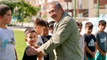 Darende’de genç sporculara belediyeden destek