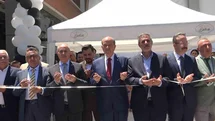 Emirgan Sütiş Gaziantep Şubesi görkemli bir törenle hizmete açıldı