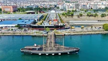 Samsun’da İstiklal Meydanı ’Milli Mücadele’nin simge alanı oldu