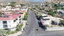 Nazilli Aydoğdu Mahallesi’nde sıcak asfalt yatırımı