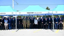 Emniyet Kafe-Restoran hizmete açıldı