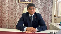 Eğirdir’in yeni kaymakamı Dr. Serhat Doğan görevine başladı