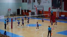 Gümüşhane, ANALİG Voleybol Grup Müsabakalarına ev sahipliği yapıyor