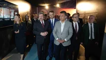 Samsun’da 15 Temmuz Milli Birlik ve Demokrasi Günü Anma Çadırı ziyarete açıldı