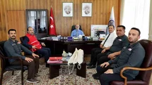 Atatürk Üniversitesi ile Türk Kızılay arasında beslenme hizmetlerinde kalite ve akreditasyon iş birliği