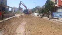 Aydın’ın dört bir yanında yol çalışmaları sürüyor