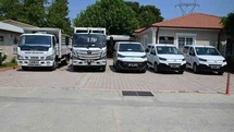Kemer Belediyesi araç filosunu güçlendirmeye devam ediyor