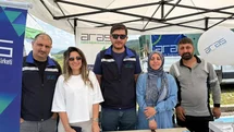Aras EDAŞ, Ardahan Bisiklet Festivali’nde yerini aldı