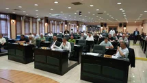Samsun Meclisi toplandı