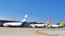 Malatya Havalimanı haziranda 74 bin 747 yolcuya hizmet verdi