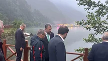 Uzungöl’deki kayıp Arap turist ölü olarak bulundu
