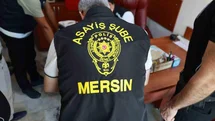 Mersin’de konaklama tesisleri denetlendi, aranan 3 şüpheli yakalandı