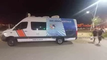 Kızkalesi’nde denize girip kaybolan şahsın bulunması için arama çalışması yapılıyor