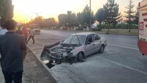 Muş-Bitlis kara yolunda kaza: 3 yaralı