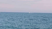 Kızkalesi’nde denizde kaybolan şahsın bulunması için arama çalışmaları sürüyor