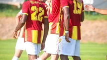 Göztepe, hazırlık maçında galip