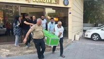 Doktor kaldığı misafirhanede ölü bulundu
