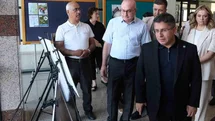 15 Temmuz Demokrasi ve Milli Birlik Günü Fotoğraf Sergisi ziyarete açıldı