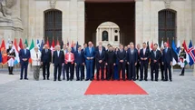 Ukrayna’nın da aralarında bulunduğu 10 Avrupa ülkesi "Balistik Füze Savunma Koalisyonu" kurdu