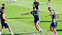 Fenerbahçe, Avusturya’daki hazırlıklarına devam etti