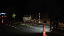 Kastamonu’da otomobil traktörle çarpıştı: 1 ölü, 1 yaralı