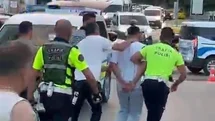 Edirne’de iki aile arasındaki kavgayı polis ayırdı