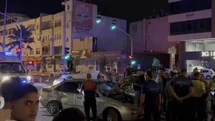 Osmaniye’de trafik kazası: 1 yaralı
