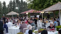 Iğdır’da şehit aileleri ve gaziler onuruna yemek düzenlendi