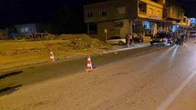 Hatay’da silahlı kavga kamerada: 2 yaralı